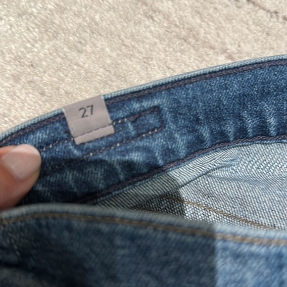 Citizens of Humanity Demy Cropped Flare PETITE - Picture 6 of 9